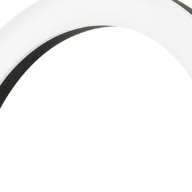 EGLO connect.z Parrapos-Z Smart Wandlamp - 24 cm - Zwart/Wit - Instelbaar wit licht - Dimbaar - Zigbee