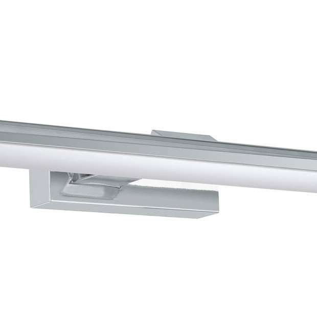 EGLO Vadumi Wandlamp - LED - 60 cm - Grijs/Wit