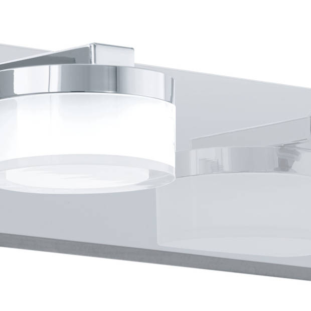 EGLO Romendo 1 Wandlamp - LED - 30 cm - Grijs - Dimbaar