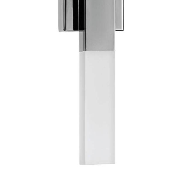 EGLO Alcudia Spiegellamp - LED - 42 cm - Grijs