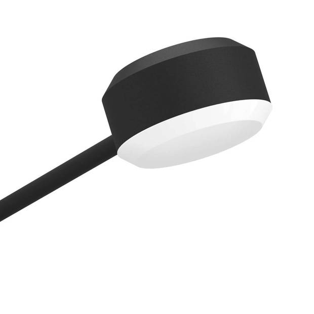 EGLO Clavellina Tafellamp - LED - 45 cm - Zwart/Wit