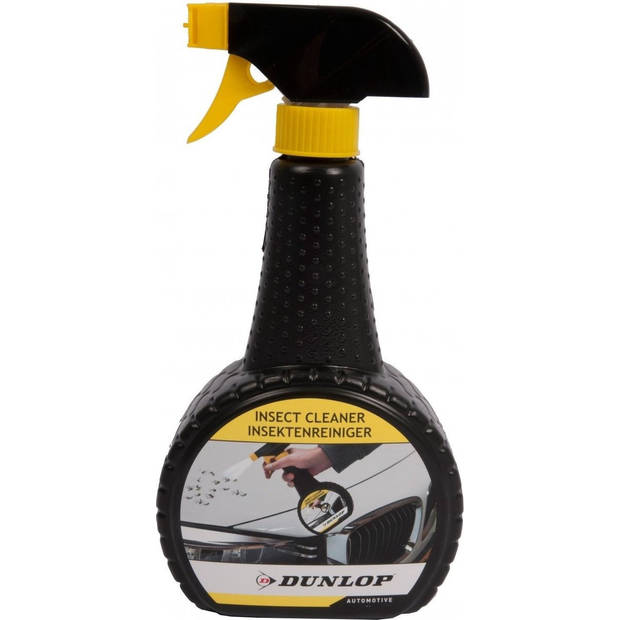 Insectenreiniger 500ML - Insectenreiniger -Insecten spray Insectenverwijderaar Auto exterieur verzorging- Auto wassen