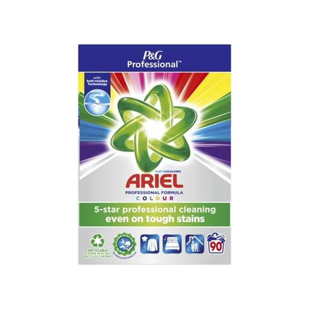 Ariel - Proffesional - Waspoeder Color - 5.85kg - 90 Wasbeurten