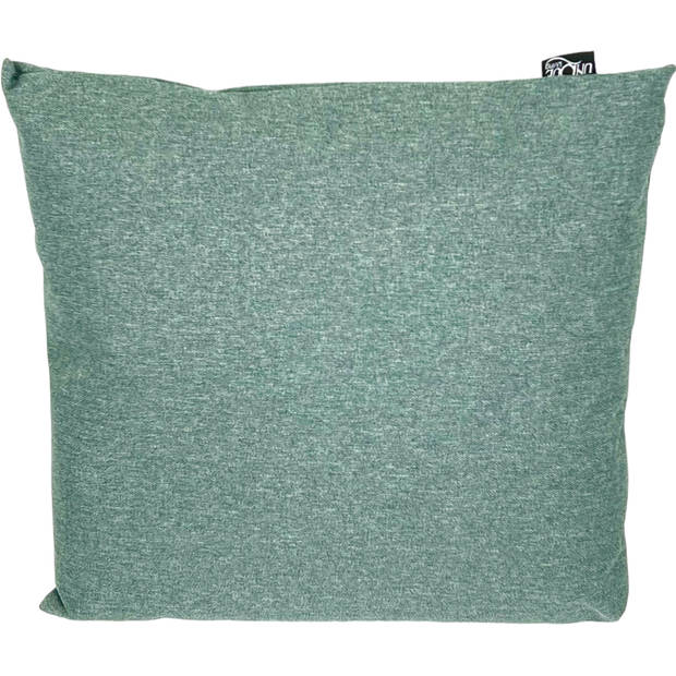 Buiten Sierkussen All Weather Groen - 45 x 45 x 10 cm