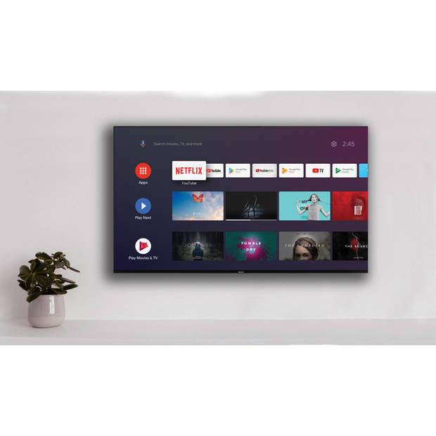 Nokia - Smart 4K Android TV - UN43GV310 - 43"/109cm