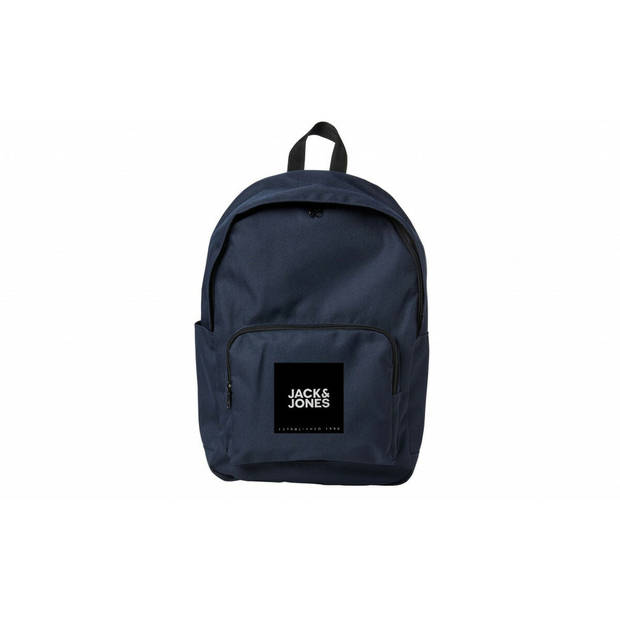 Casual Rugtas Jack & Jones JACBACK TO SHOOL Marineblauw