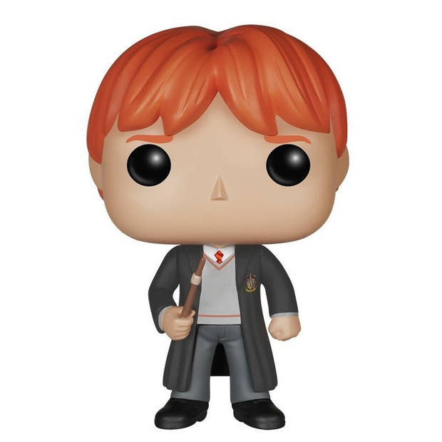 Harry Potter: Ron Weasley - Funko Pop #02