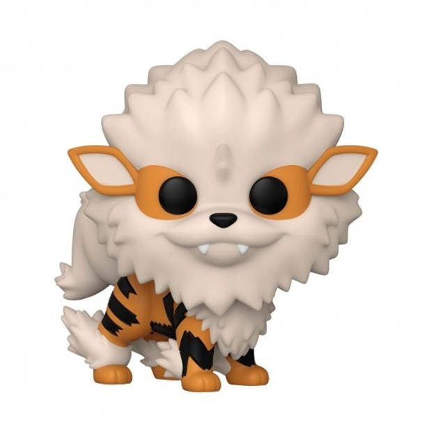 Pop Games: Pokémon Arcanine - Funko Pop #920