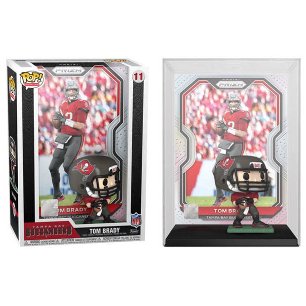 Tom Brady - Tampa Bay Buccaneers - Funko Pop #11