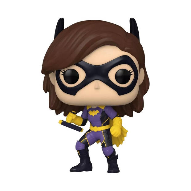 Pop Games: Gotham Knights - Batgirl - Funko Pop #893