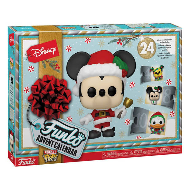 Disney Adventskalender - Funko Pocket Pop