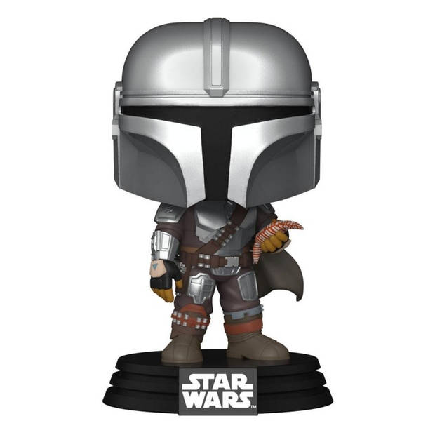 Star Wars: The Book of Boba Fett - The Mandalorian - Funko Pop #585