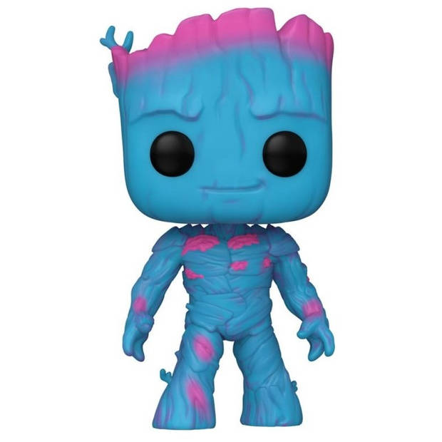 Marvel Guardians of The Galaxy: Volume 3 - Groot (Blacklight) - Funko Pop #1242