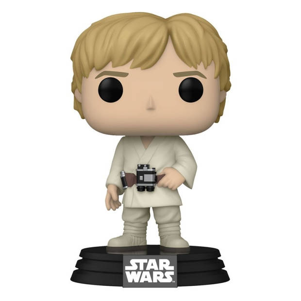 Pop Star Wars: Luke Skywalker - Funko Pop #594