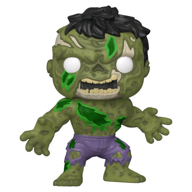 Marvel Zombies - Zombie Hulk - Funko Pop #695