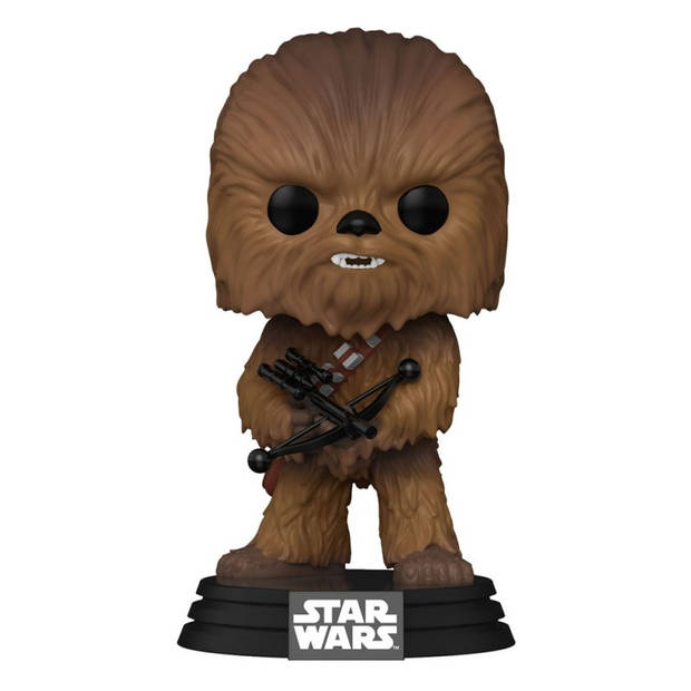 Star Wars: Chewbacca - Funko Pop #596