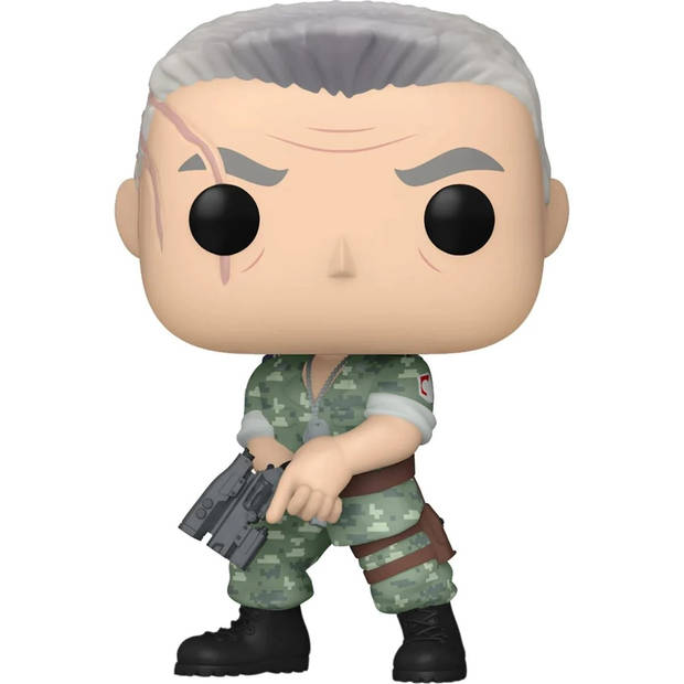 Pop Movies: Avatar - Miles Quaritch - Funko Pop #1324