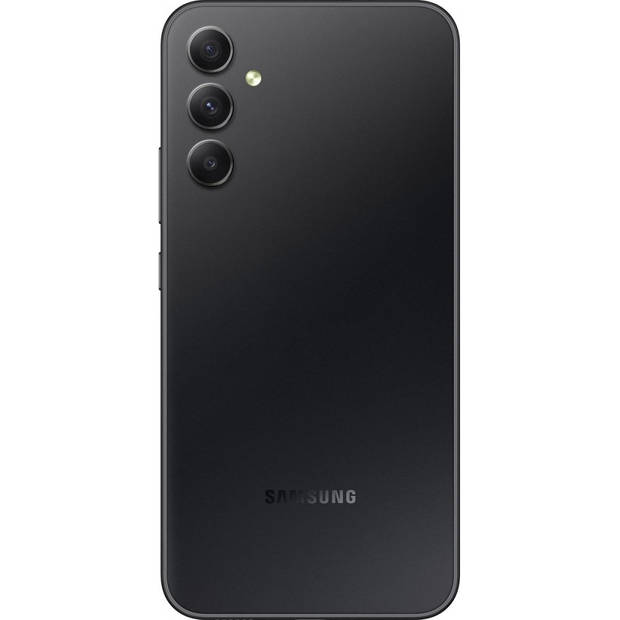 Samsung Galaxy A34 5G 128GB Zwart