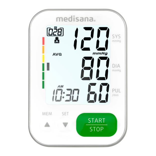 medisana BU 565 Bovenarm bloeddrukmeter