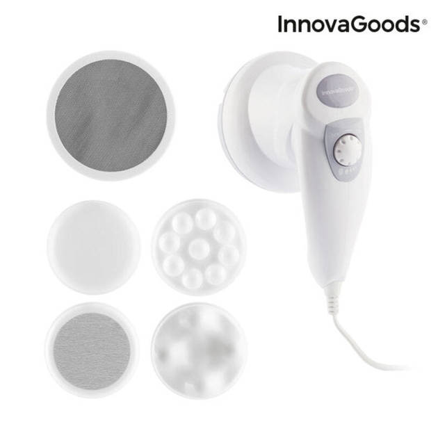 5-in-1 Anti-cellulitis Elektrische Massager InnovaGoods