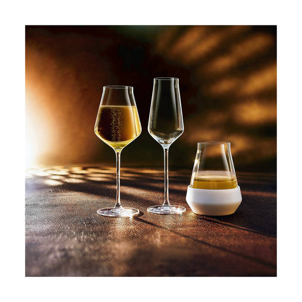 Champagneglas Chef & Sommelier Transparant Glas (21 cl)