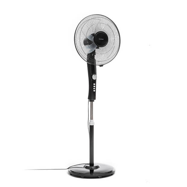 Staande ventilator InnovaGoods Breezinn Zwart 45 W