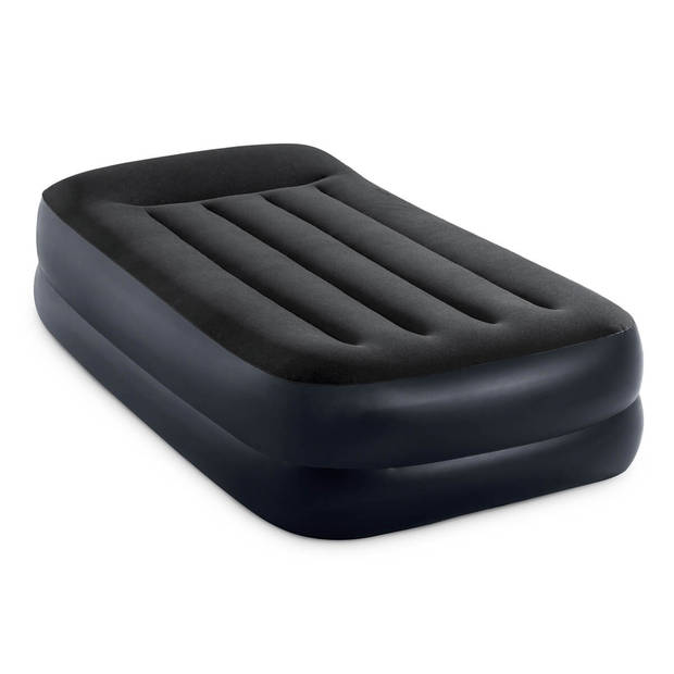 Intex Pillow Rest Raised luchtbed eenpersoons