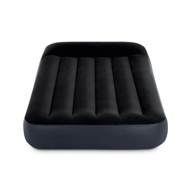 Intex Pillow Rest luchtbed eenpersoons