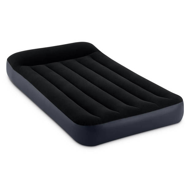 Intex Pillow Rest luchtbed eenpersoons