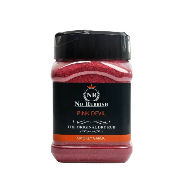 Pink Devil Rub 200 gram - Original