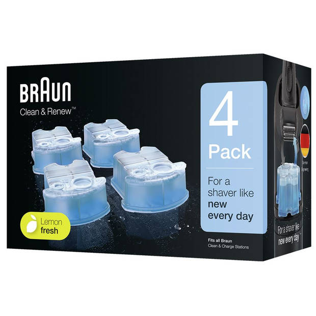 Braun Refill Synchro