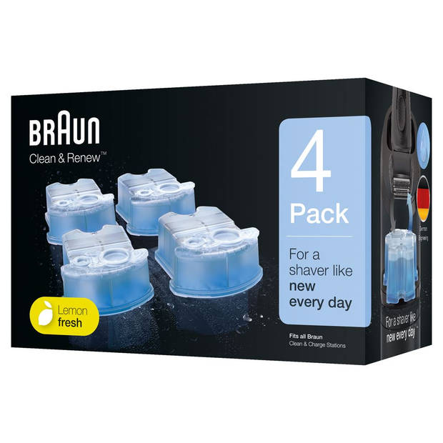 Braun Refill Synchro