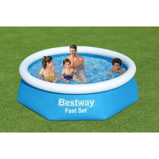 Bestway Zwembad Fast Set 244x61 cm - Zwembadpakket