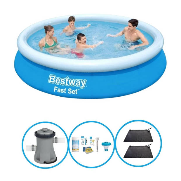 Bestway Zwembad Fast Set 366x76 cm - Zwembad Deal