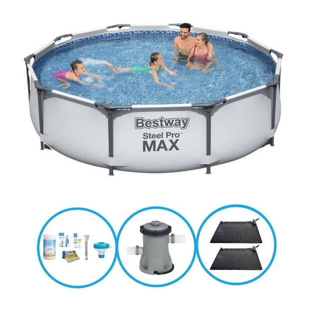 Bestway Zwembad Steel Pro MAX 305x76 cm - Zwembad Deal