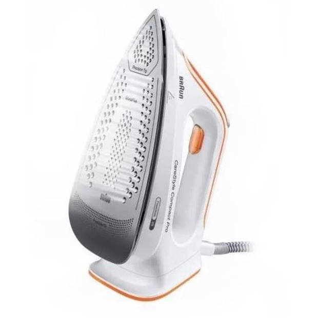 Braun IS2561WH - Carestyle Compact Pro - 6 Bars Steam Generator