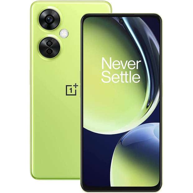 OnePlus Nord CE 3 Lite 5G 128GB Groen