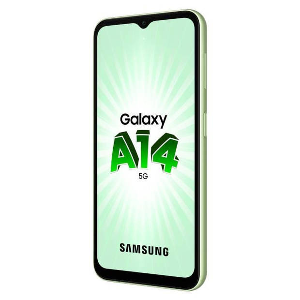 Samsung Galaxy A14 5G 64GB Groen