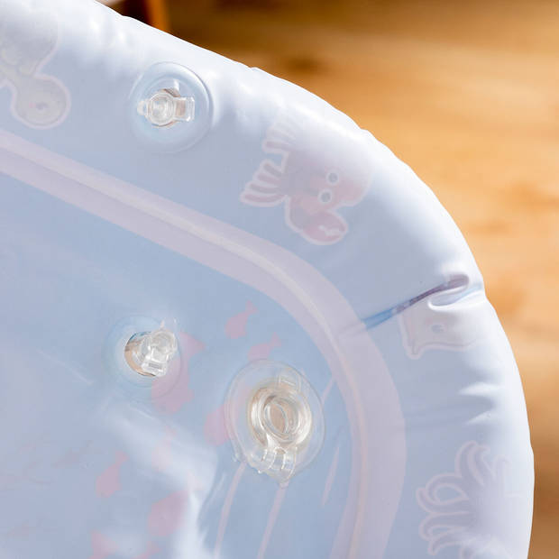 Opblaasbare waterspeelmat voor baby’s Wabbly InnovaGoods