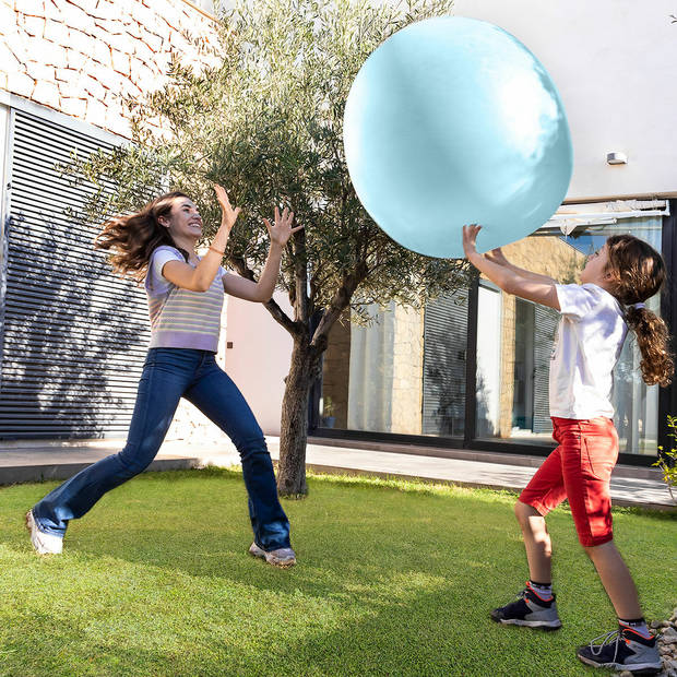 Reuzenopblaasballon Bagge InnovaGoods