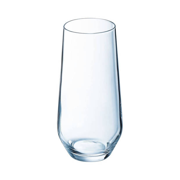 Glazen Chef & Sommelier Transparant Glas (6 Stuks) (45 cl)