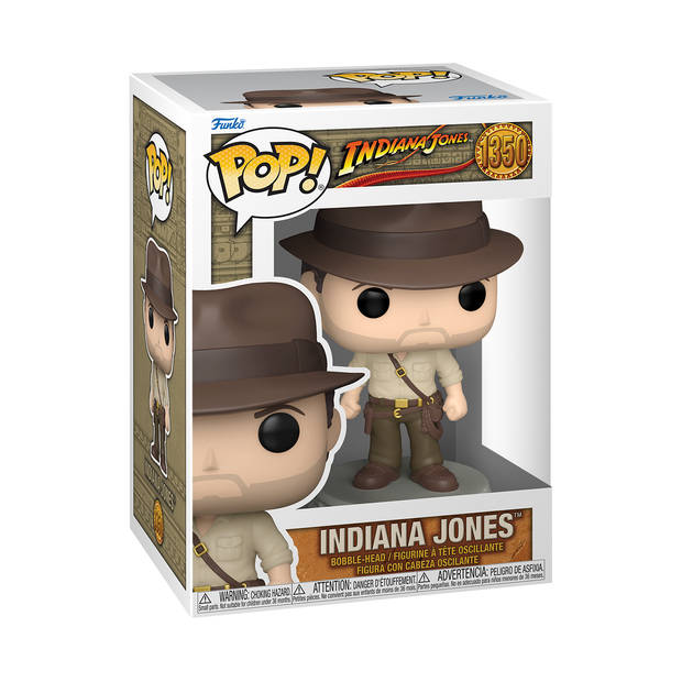 Pop Movies: Indiana Jones - Funko Pop #1350