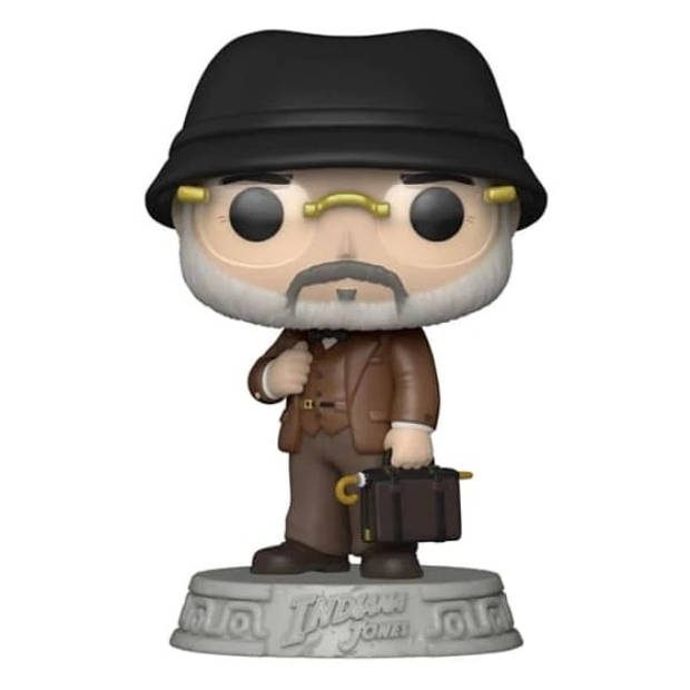 Pop Movies: Indiana Jones - Henry Jones Sr - Funko Pop #1354