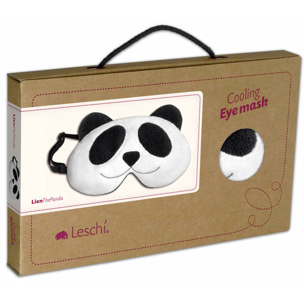 Leschi Eye mask Lien the panda