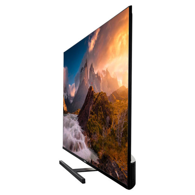 Medion X14356 - Android Smart TV - 108 cm - 43 inch - 4K QLED - Europees model