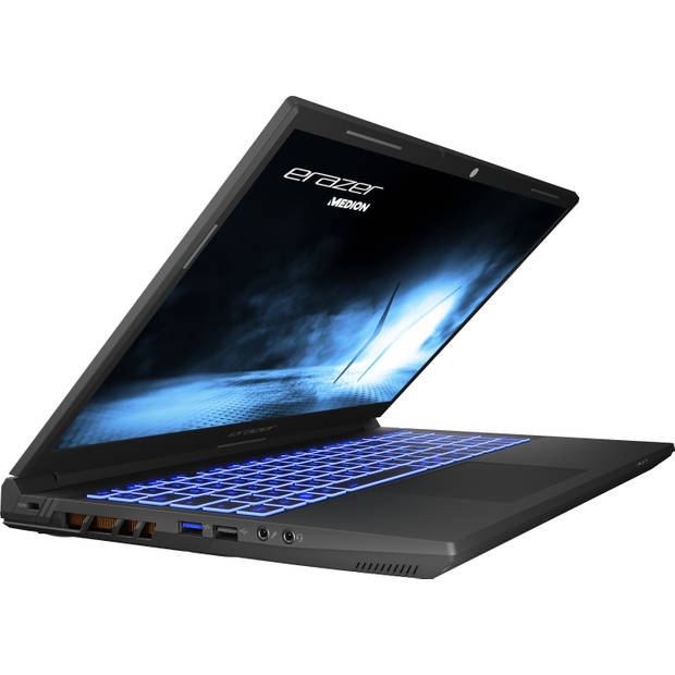 MEDION Gaming Laptop ERAZER Crawler E40 Core i5-13500H 15,6 Inch FHD - 144Hz GeForce RTX 4050 512 GB SSD 16