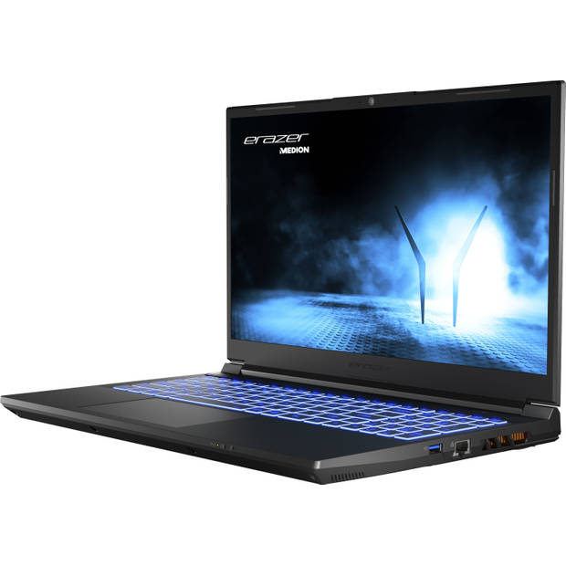 MEDION Gaming Laptop ERAZER Crawler E40 Core i5-13500H 15,6 Inch FHD - 144Hz GeForce RTX 4050 512 GB SSD 16