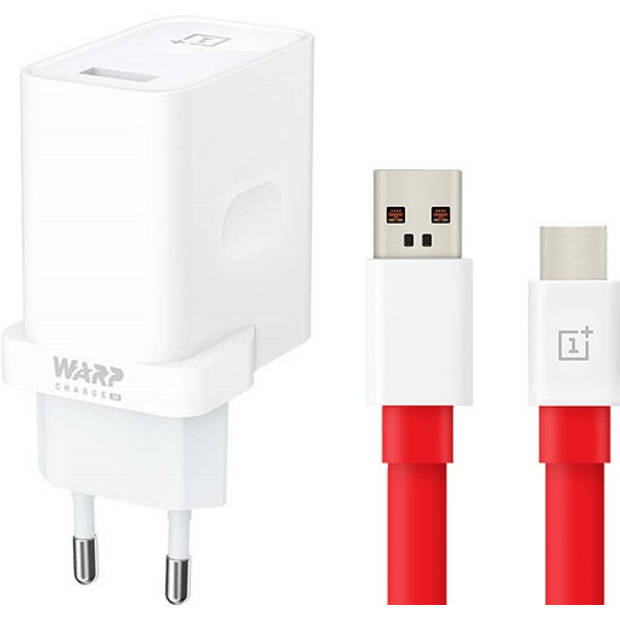 OnePlus - Warpcharge 30 - USB-C - Origineel - 1 Meter