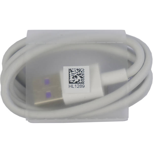 Huawei USB-C Snellaad kabel Wit