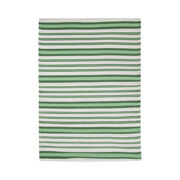 Niceey Buitenkleed - Tuintapijt - 160x230cm - Groen/Wit